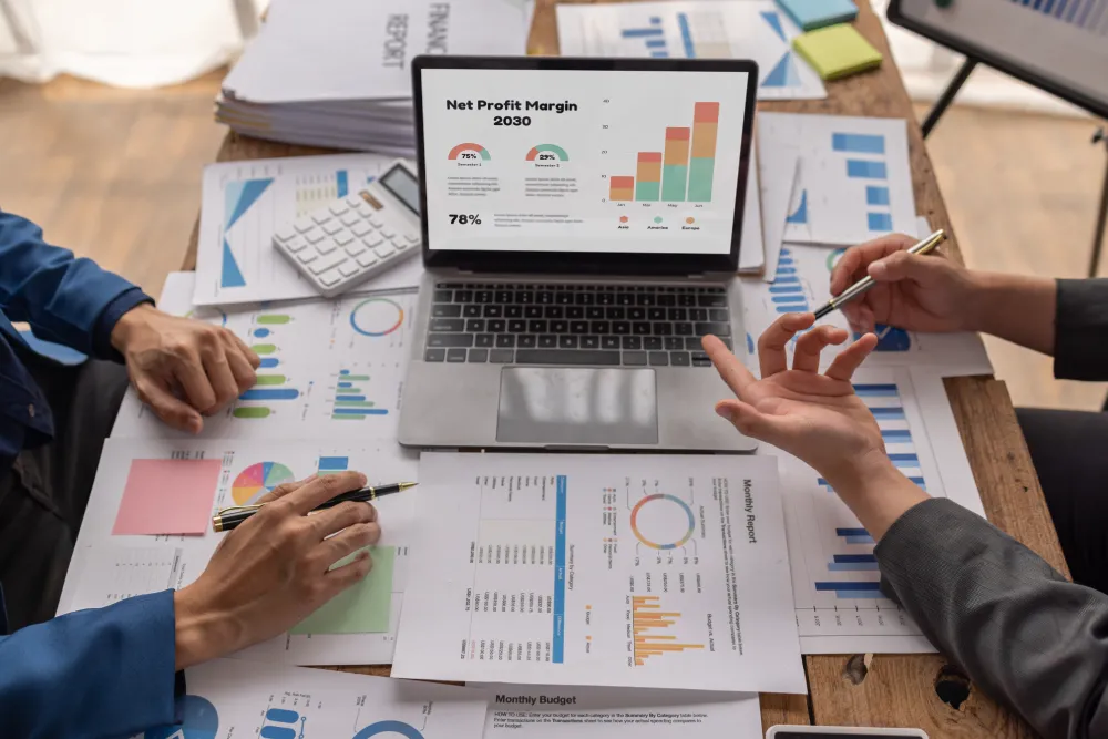 Accounting operations