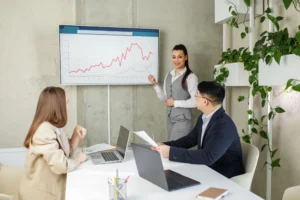 Financial forecasting