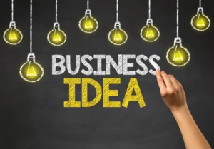 small business ideas