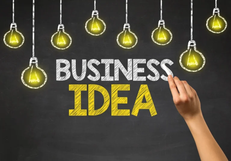 small business ideas