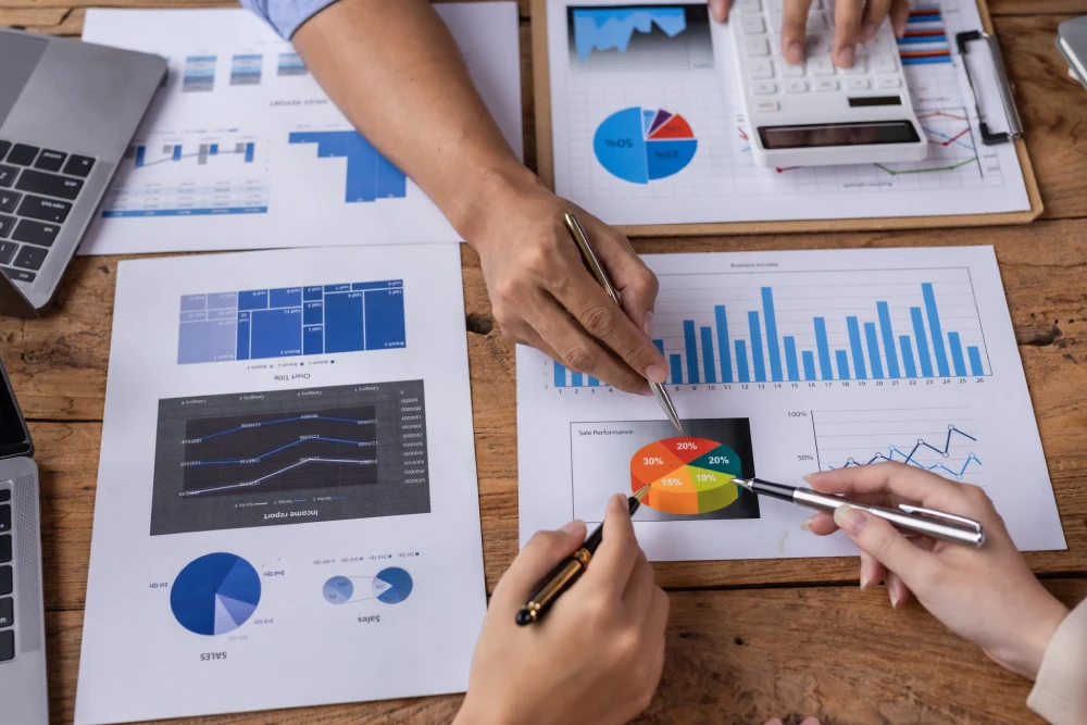 financial reporting