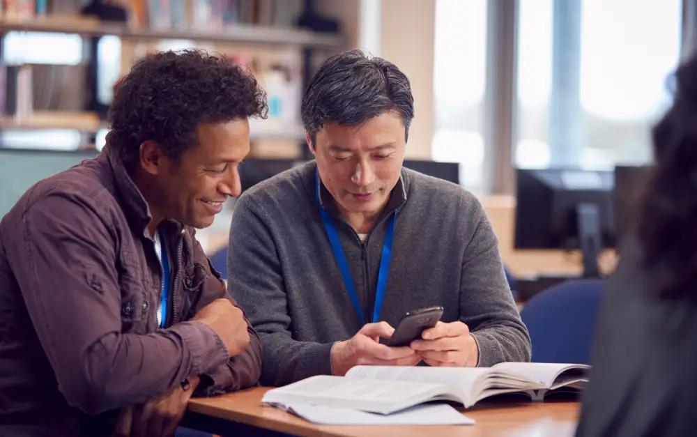 mentoring experience
