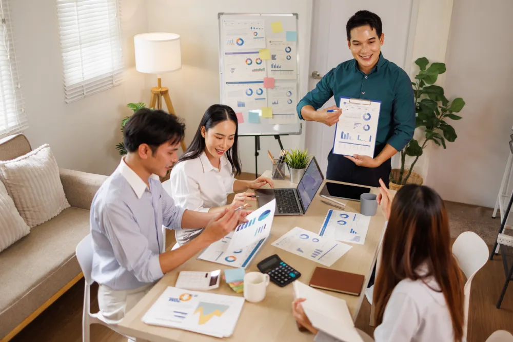 business advisor