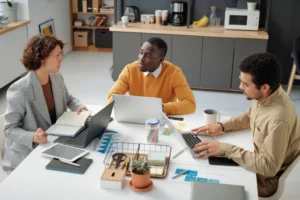 startup consulting